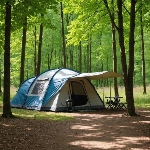 Décrochez les Meilleurs Plans de Camping à Petit Prix dans le Périgord Noir