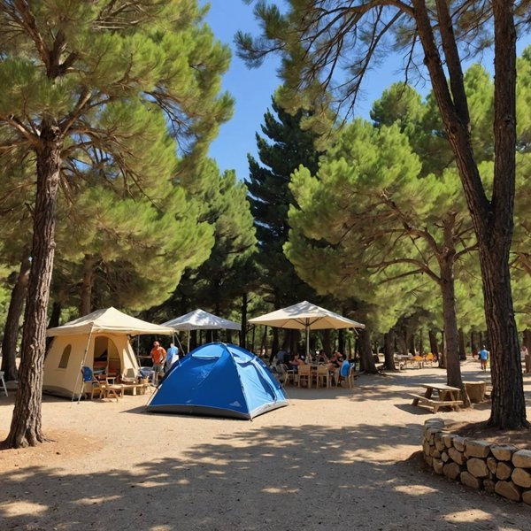 Vacances Familiales Economiques: Trouvez le Camping Idéal en Provence-Alpes-Côte d'Azur pour Enfants