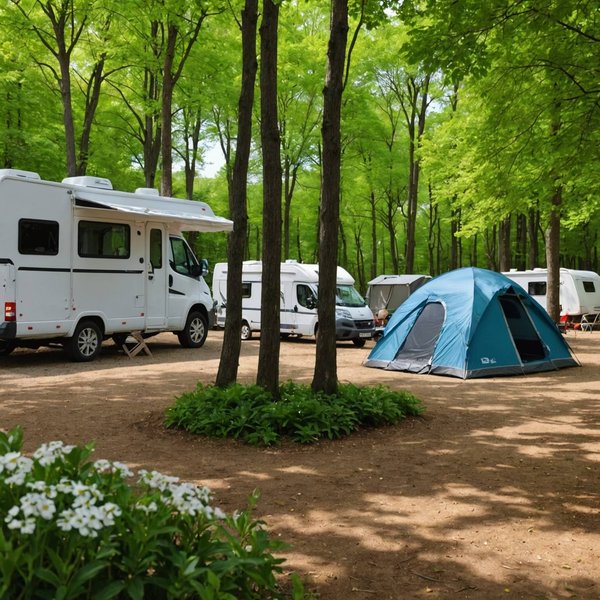 Vacances de Rêve à Talmont-Saint-Hilaire : Top 5 Avantages d'un Séjour en Camping 4 Étoiles !