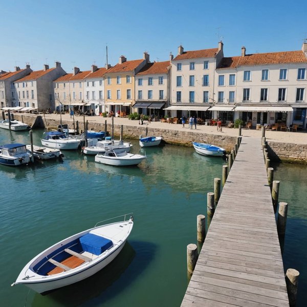 Devenir Agent Immobilier sur l'Île de Ré: Guide Complet de la Reconversion Professionnelle
