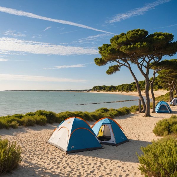 Découvrez les Meilleurs Campings de l'Île de Ré pour des Vacances Inoubliables en Charente