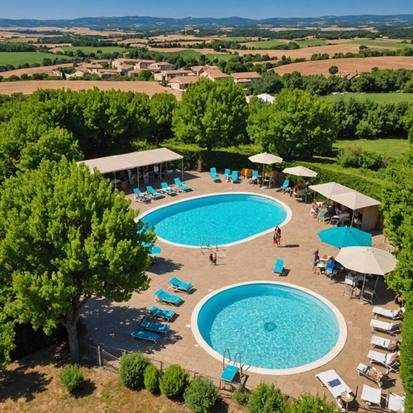 Découvrez les 5 Top Campings avec Piscine à Carcassonne pour des Vacances Inoubliables