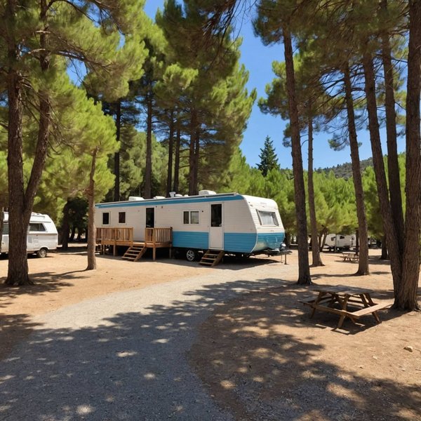 Location de Mobil-home dans le Var: Trouvez Votre Hébergement de Rêve pour des Vacances Inoubliables en Camping