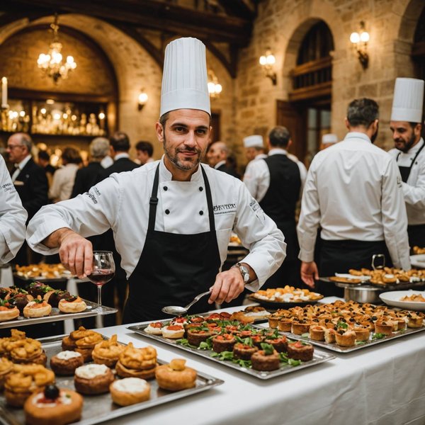 Dévoilé: Comment Trouver le Meilleur Traiteur au Pays Basque pour un Événement Gastronomique Inoubliable