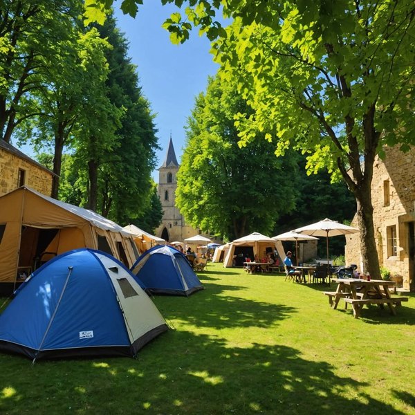 Top 10 des Meilleurs Campings à Sarlat en 2024 : Votre Guide Ultime pour un Séjour Inoubliable!
