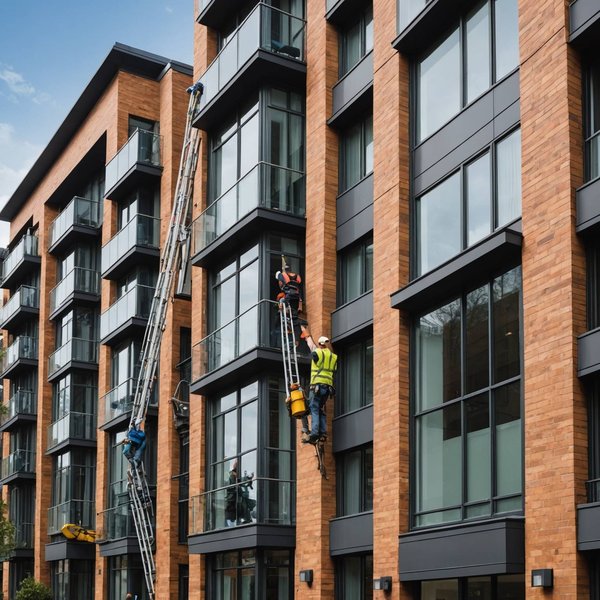Choisir l'Expert en Nettoyage de Façade: Guide Pratique pour Propriétaires Immobiliers