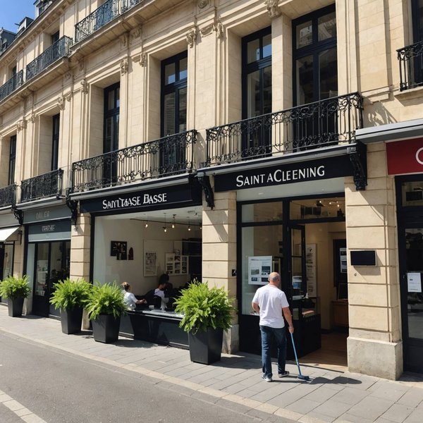 Découvrez le Secret d'une Façade Rafraîchie à Saint-Ouen: Votre Guide vers l'Agence de Nettoyage Basque !