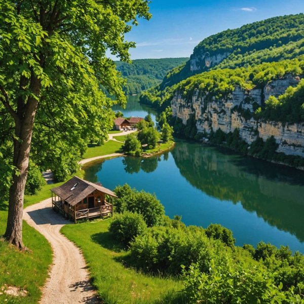 Découvrez les Plus Beaux Campings de Dordogne : Votre Guide pour une Évasion Nature Parfaite