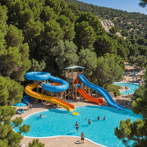 Vacances Aquatiques Inoubliables: Top Campings avec Parc Aquatique dans le Vaucluse - Découvrez notre Guide 2024 !