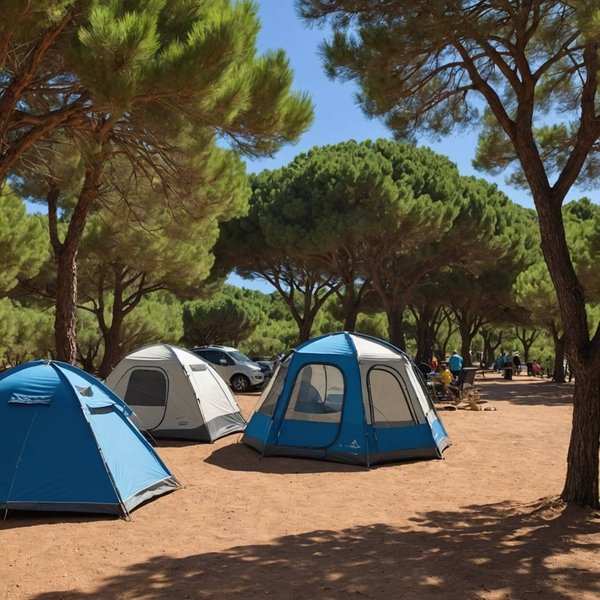 Top 5 des Campings à Fréjus : Votre Destination Idéale pour des Vacances en Pleine Nature