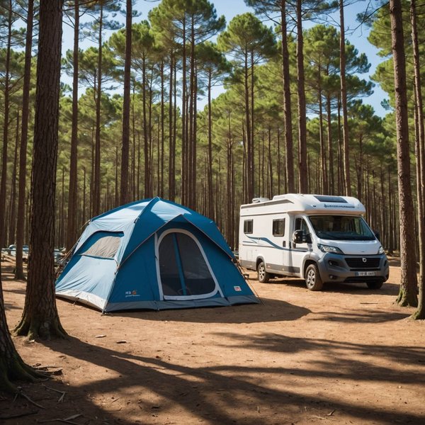 Top Bons Plans de Dernière Minute : Réservez Votre Aventure de Camping à Biscarrosse Plage!