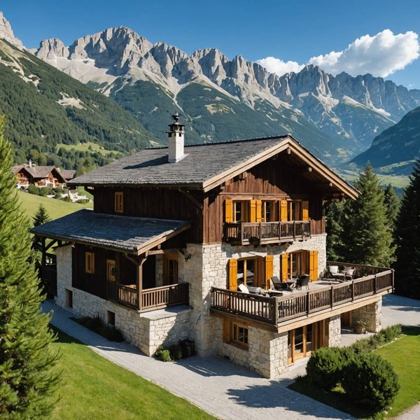 Guide Ultime pour la Location de Chalet dans les Alpes-de-Haute-Provence: Conseils et Astuces Incontournables