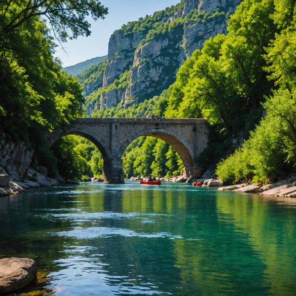 Idée Cadeau Parfaite pour les Passionnés de Canoë en Ardèche : Trouvez l'Inspiration !