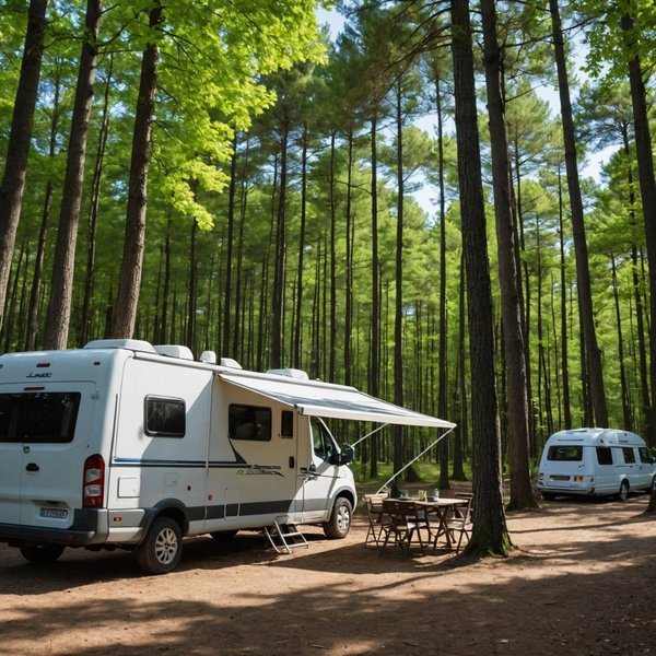 Top Campings dans les Landes : Réservez Votre Séjour Inoubliable dans un Établissement 3 Étoiles !