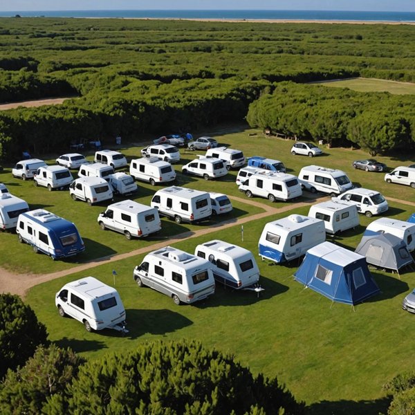 Découvrez le Meilleur Camping pour un Week-end près des Sables-d'Olonne - Réservez Votre Évasion Parfaite !