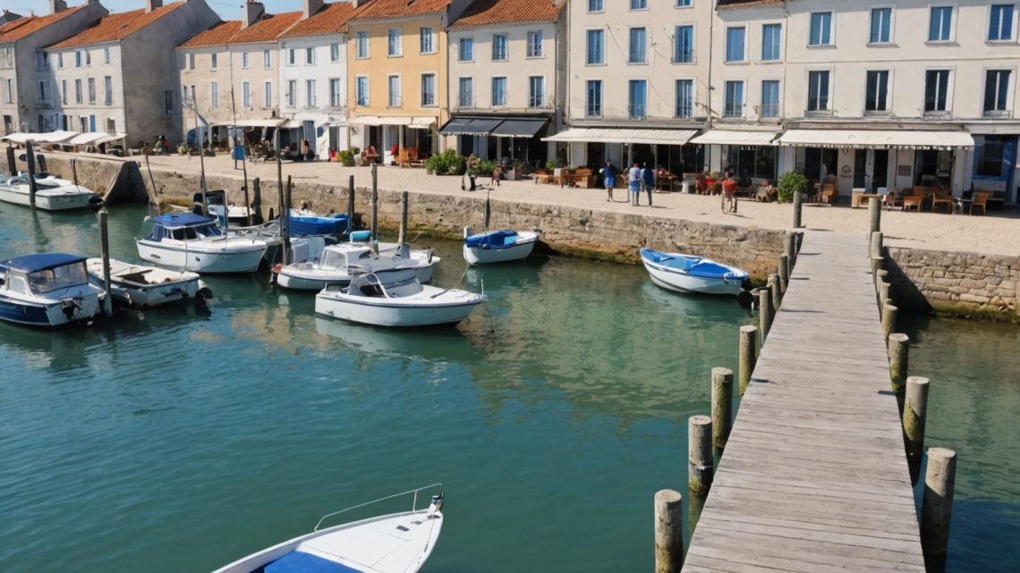 Devenir Agent Immobilier sur l’Île de Ré: Guide Complet de la Reconversion Professionnelle