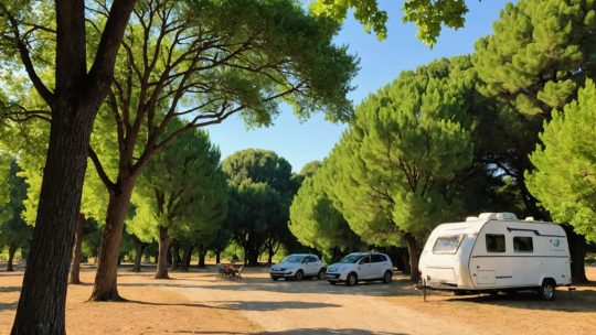 Découvrez les Meilleurs Campings du Sud de la France pour un Séjour Idyllique – Guide Complet sur Vivre à Toulouse