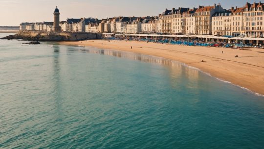 Découvrez les Meilleurs Hôtels en Bord de Mer aux Sables d’Olonne: Votre Prochaine Évasion Idyllique à Dinan