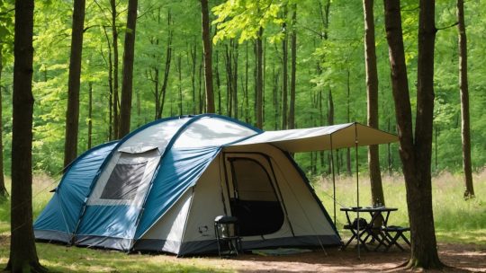 Décrochez les Meilleurs Plans de Camping à Petit Prix dans le Périgord Noir