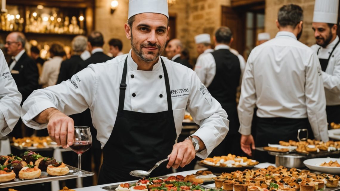 Dévoilé: Comment Trouver le Meilleur Traiteur au Pays Basque pour un Événement Gastronomique Inoubliable