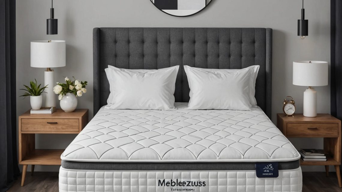 Le Matelas Hybride: Découvrez Comment Améliorer Votre Sommeil et Votre Déco Chambre avec MeublesChezVous.com