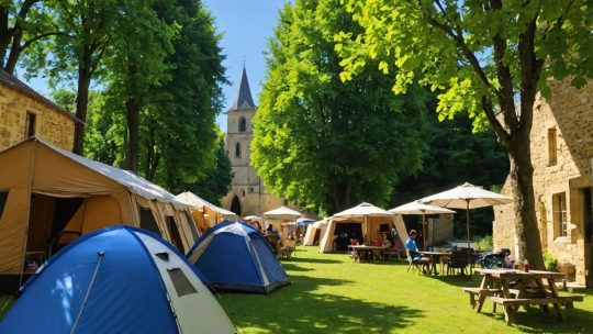 Top 10 des Meilleurs Campings à Sarlat en 2024 : Votre Guide Ultime pour un Séjour Inoubliable!