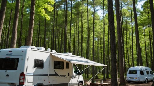 Top Campings dans les Landes : Réservez Votre Séjour Inoubliable dans un Établissement 3 Étoiles !