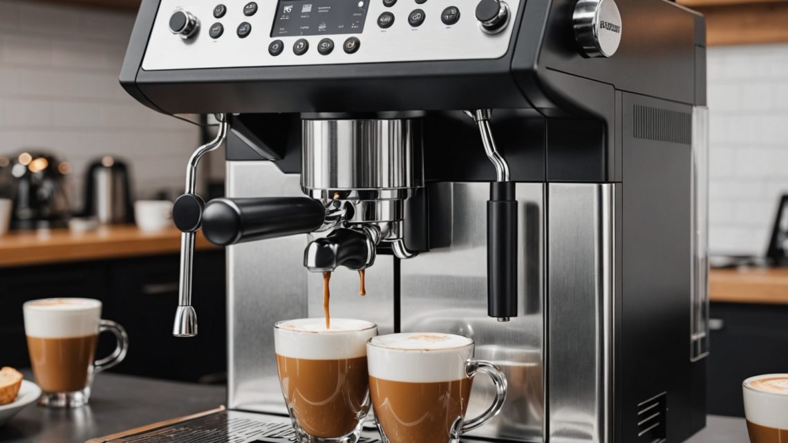 Top des Services de Machines à Café pour Entreprises: Choisissez la Perfection pour Votre Bureau avec Ouestcom.net